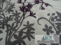 KŁ. NARZUTA FLOWER PATTERN 220 X 240 CM BAWEŁNA SHABBY , PROWANSJA , VINTAGE