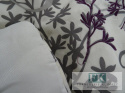 KŁ. NARZUTA FLOWER PATTERN 220 X 240 CM BAWEŁNA SHABBY , PROWANSJA , VINTAGE