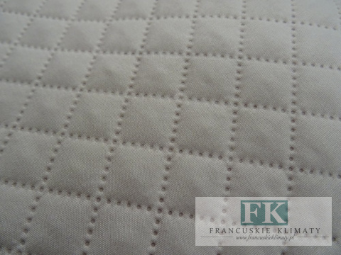 KŁ. NARZUTA PIKOWANA GLAMOUR RÓŻOWA 170 X 210 CM BAWEŁNA SHABBY , PROWANSJA , VINTAGE