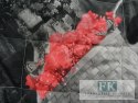KŁ. NARZUTA PIKOWANA SPRING RALLY 170 X 210 CM BAWEŁNA SHABBY , PROWANSJA , VINTAGE