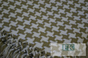 KOC PEPITKA BEŻOWO-BIAŁA 160X200 NARZUTA SHABBY CHIC VINTAGE KOC PEPITKA BEŻOWO-BIAŁA 160X200 NARZUTA SHABBY CHIC VINTAGE
