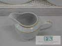 KOLEKCJA GOLD FRAME MLECZNIK wys. 7 cm styl francuski, shabby, vintage