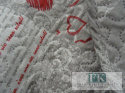 KŁ. NARZUTA PATCHWORK 220 X 240 CM BAWEŁNA SHABBY , PROWANSJA , VINTAGE