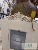 DREWNIANA RAMKA NA ZDJĘCIE 30,5 cm SHABBY PROWANSJA DREWNIANA RAMKA NA ZDJĘCIE 30,5 cm SHABBY PROWANSJA
