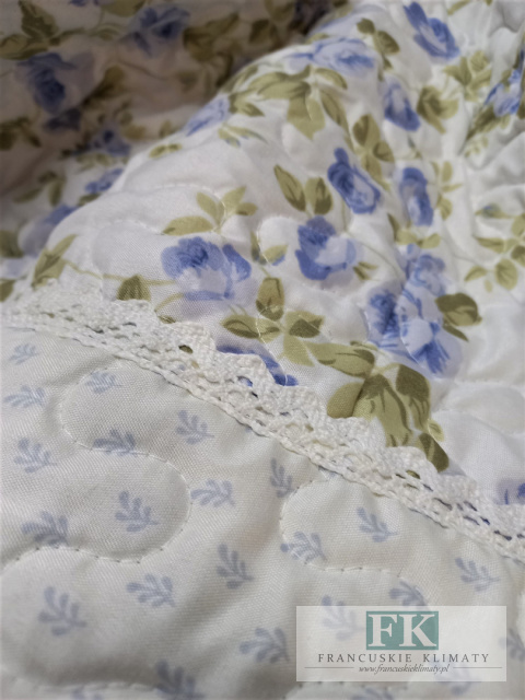 NARZUTA PIKOWANA PATCHWORK 210 x 170 , BAWEŁNA SHABBY , PROWANSJA , VINTAGE NARZUTA PIKOWANA PATCHWORK 210 x 170 , BAWEŁNA SHABBY , PROWANSJA , VINTAGE