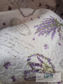 NARZUTA PIKOWANA PATCHWORK 220 x 240 , BAWEŁNA SHABBY , PROWANSJA , VINTAGE NARZUTA PIKOWANA PATCHWORK 220 x 240 , BAWEŁNA SHABBY , PROWANSJA , VINTAGE