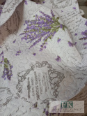 NARZUTA PIKOWANA PATCHWORK 220 x 240 , BAWEŁNA SHABBY , PROWANSJA , VINTAGE NARZUTA PIKOWANA PATCHWORK 220 x 240 , BAWEŁNA SHABBY , PROWANSJA , VINTAGE