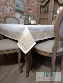 PROMOCJA ! OBRUS 130X180 PROWANSJA SHABBY CHIC PROMOCJA ! OBRUS 130X180 PROWANSJA SHABBY CHIC