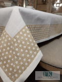PROMOCJA ! OBRUS 130X180 PROWANSJA SHABBY CHIC PROMOCJA ! OBRUS 130X180 PROWANSJA SHABBY CHIC