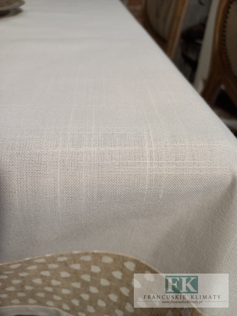 PROMOCJA ! OBRUS 130X180 PROWANSJA SHABBY CHIC PROMOCJA ! OBRUS 130X180 PROWANSJA SHABBY CHIC