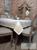 PROMOCJA ! OBRUS 130X180 PROWANSJA SHABBY CHIC PROMOCJA ! OBRUS 130X180 PROWANSJA SHABBY CHIC