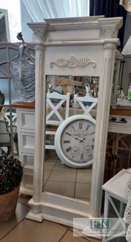 CUDO LUSTRO 126X 52 cm PROWANSJA SHABBY