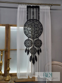 KPL. FIRANA + 2 ŁAPACZE SNÓW PANEL wys: 160 LOFT, BOHO KPL. FIRANA + 2 ŁAPACZE SNÓW PANEL wys: 160 LOFT, BOHO