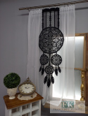 KPL. FIRANA + 2 ŁAPACZE SNÓW PANEL wys: 160 LOFT, BOHO KPL. FIRANA + 2 ŁAPACZE SNÓW PANEL wys: 160 LOFT, BOHO