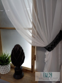 KPL. FIRANA PODWIĄZYWANA + ŁAPACZ SNÓW PANEL wys: 160 LOFT, BOHO KPL. FIRANA PODWIĄZYWANA + ŁAPACZ SNÓW PANEL wys: 160 LOFT, BOHO