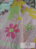 NARZUTA PATCHWORK Z POSZEWKĄ 170x 210 + 1x 50x70 , BAWEŁNA SHABBY , PROWANSJA , VINTAGE NARZUTA PATCHWORK Z POSZEWKĄ 170x 210 + 1x 50x70 , BAWEŁNA SHABBY , PROWANSJA , VINTAGE