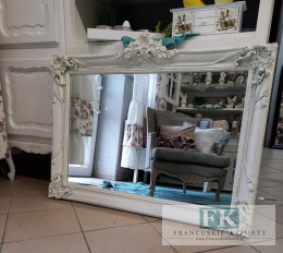 LUSTRO 107 x 86 korona VINTAGE