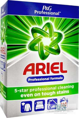 ARIEL UNIVERSAL PROFESSIONAL 110 PRAŃ PROSZEK DO PRANIA ORYGINALNA CHEMIA NIEMIECKA