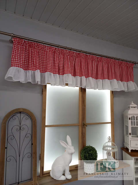 LAMBREKIN KRATKA FALBANKA batyst 350/50 PROWNASJA LAMBREKIN KRATKA FALBANKA batyst 350/50 PROWNASJA