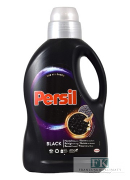 PERSIL BLACK 1,5L PŁYN DO PRANIA TKANIN CZARNYCH , CIEMNYCH ORYGINALNA CHEMIA NIEMIECKA