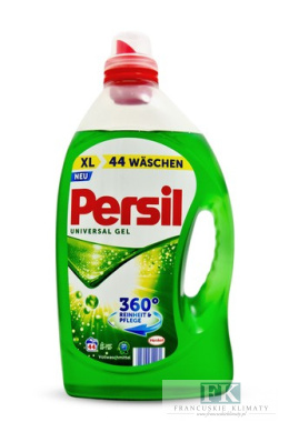 PERSIL UNIVERSAL GEL 44 PRAŃ 3,212 L ŻEL DO PRANIA ORYGINALNA CHEMIA NIEMIECKA