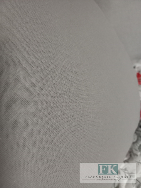PODUSZKA GŁOWA KRÓLIK zając SZARA 47 CM PODUSZKA GŁOWA KRÓLIK zając SZARA 47 CM