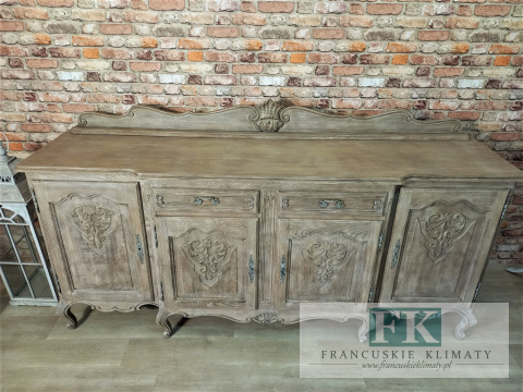 *FRANCUSKA KOMODA DĄB antyczne drewno *FRANCUSKA KOMODA DĄB antyczne drewno