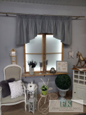 LAMBREKIN ŁUCZEK 280/75 TKANINA BŁYSK , GLAMOOUR LOFT
