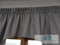 LAMBREKIN ŁUCZEK 280/75 TKANINA BŁYSK , GLAMOOUR LOFT