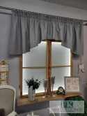 LAMBREKIN ŁUCZEK 280/75 TKANINA BŁYSK , GLAMOOUR LOFT