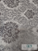 Materiał TKANINA ORNAMENT 150 CM , SZARY , STAL ZASŁONY OBRUSY , GLAMOUR LOFT Materiał TKANINA ORNAMENT 150 CM , SZARY , STAL ZASŁONY OBRUSY , GLAMOUR LOFT