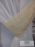 KPL. FIRANA PODWIĄZYWANA + ŁAPACZ SNÓW PANEL KREM wys: 160 LOFT, BOHO KPL. FIRANA PODWIĄZYWANA + ŁAPACZ SNÓW PANEL KREM wys: 160 LOFT, BOHO