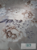 MATERIAŁ - TKANINA VELVET welwet NA ZASŁONY , OBRUSY, PIĘKNY WZÓR KWIATY 140 CM MATERIAŁ - TKANINA VELVET welwet NA ZASŁONY , OBRUSY, PIĘKNY WZÓR KWIATY 140 CM