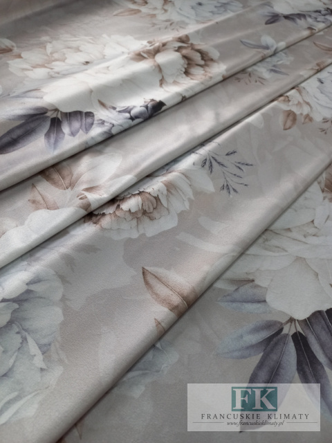 MATERIAŁ - TKANINA VELVET welwet NA ZASŁONY , OBRUSY, PIĘKNY WZÓR KWIATY 140 CM MATERIAŁ - TKANINA VELVET welwet NA ZASŁONY , OBRUSY, PIĘKNY WZÓR KWIATY 140 CM