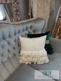 POSZEWKA NATURA 3 DEKORACYJNE FALBANY KORONKA ,PROWANSJA, SHABBY,CHIC POSZEWKA NATURA 3 DEKORACYJNE FALBANY KORONKA ,PROWANSJA, SHABBY,CHIC