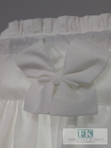 ZAZDROSTKA SZYTA KOKARDKA BIEL 100CM , WYS 45 CM SHABBY , BAWEŁNA 100% ZAZDROSTKA SZYTA KOKARDKA BIEL 100CM , WYS 45 CM SHABBY , BAWEŁNA 100%