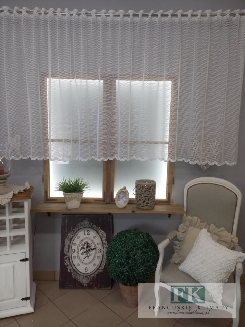 ZAZDROSTKA ŻAKARD METRAŻ WYS 120 CM , SHABBY , PROWANSJA ZAZDROSTKA ŻAKARD METRAŻ WYS 120 CM , SHABBY , PROWANSJA