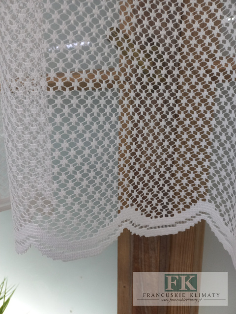 ZAZDROSTKA ŻAKARD METRAŻ WYS 120 CM , SHABBY , PROWANSJA ZAZDROSTKA ŻAKARD METRAŻ WYS 120 CM , SHABBY , PROWANSJA