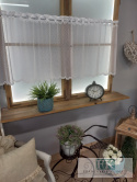 ZAZDROSTKA ŻAKARD METRAŻ WYS 60 CM , SHABBY , PROWANSJA ZAZDROSTKA ŻAKARD METRAŻ WYS 60 CM , SHABBY , PROWANSJA