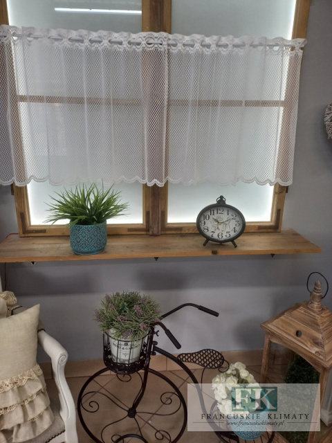 ZAZDROSTKA ŻAKARD METRAŻ WYS 60 CM , SHABBY , PROWANSJA ZAZDROSTKA ŻAKARD METRAŻ WYS 60 CM , SHABBY , PROWANSJA