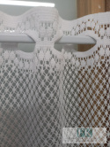 ZAZDROSTKA ŻAKARD METRAŻ WYS 60 CM , SHABBY , PROWANSJA ZAZDROSTKA ŻAKARD METRAŻ WYS 60 CM , SHABBY , PROWANSJA