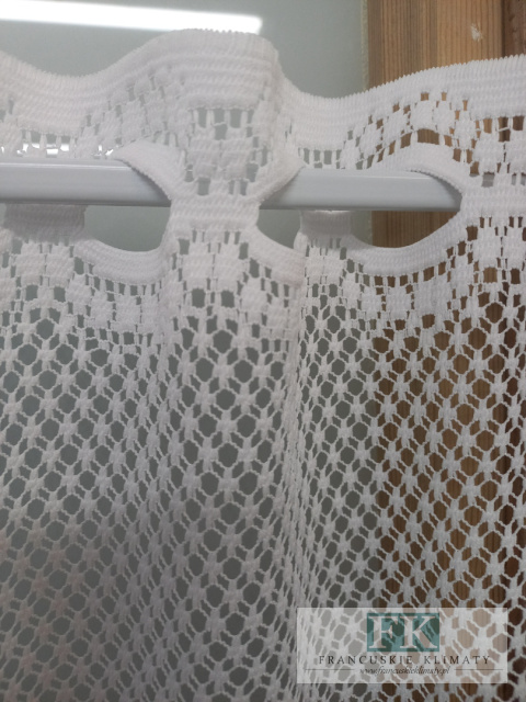 ZAZDROSTKA ŻAKARD METRAŻ WYS 60 CM , SHABBY , PROWANSJA ZAZDROSTKA ŻAKARD METRAŻ WYS 60 CM , SHABBY , PROWANSJA