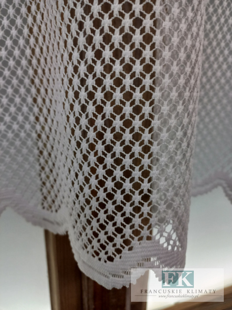 ZAZDROSTKA ŻAKARD METRAŻ WYS 60 CM , SHABBY , PROWANSJA ZAZDROSTKA ŻAKARD METRAŻ WYS 60 CM , SHABBY , PROWANSJA