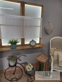 ZAZDROSTKA ŻAKARD METRAŻ WYS 60 CM , SHABBY , PROWANSJA ZAZDROSTKA ŻAKARD METRAŻ WYS 60 CM , SHABBY , PROWANSJA