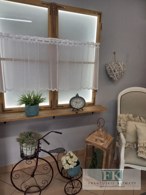 ZAZDROSTKA ŻAKARD METRAŻ WYS 60 CM , SHABBY , PROWANSJA ZAZDROSTKA ŻAKARD METRAŻ WYS 60 CM , SHABBY , PROWANSJA