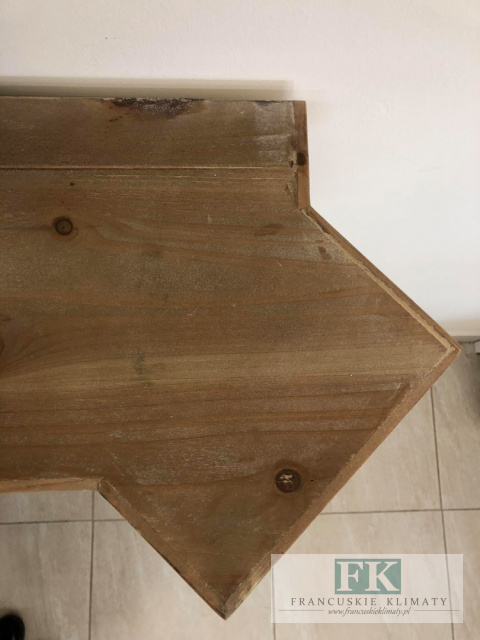 DREWNIANA ATRAPA KOMINKA - PORTAL KOMINKOWY SZER. 143 CM DREWNIANA ATRAPA KOMINKA - PORTAL KOMINKOWY SZER. 143 CM