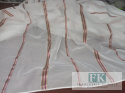 MATERIAŁ TKANINA WOAL PASY PIONOWE WYS 290 CM , LOFT MATERIAŁ TKANINA WOAL PASY PIONOWE WYS 290 CM , LOFT