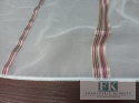 MATERIAŁ TKANINA WOAL PASY PIONOWE WYS 290 CM , LOFT MATERIAŁ TKANINA WOAL PASY PIONOWE WYS 290 CM , LOFT