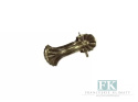 KLAMERKA CAFE DO PODPIĘCIA , SPIĘCIA , UPIĘCIA 4 CM KLAMERKA CAFE DO PODPIĘCIA , SPIĘCIA , UPIĘCIA 4 CM