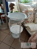 STOJAK NA MISY , UMYWALNIA , UMYWALKA 86 CM, METAL STOJAK NA MISY , UMYWALNIA , UMYWALKA 86 CM, METAL